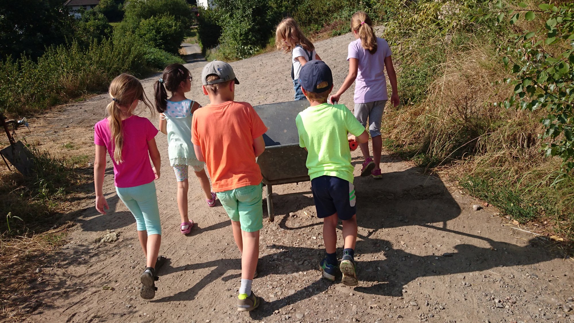 Für Kinder und junge Menschen