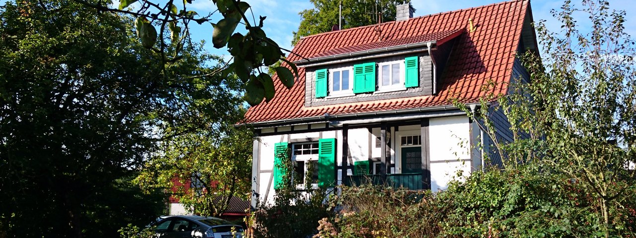 Willkommen auf dem Klosterhof Bünghausen!